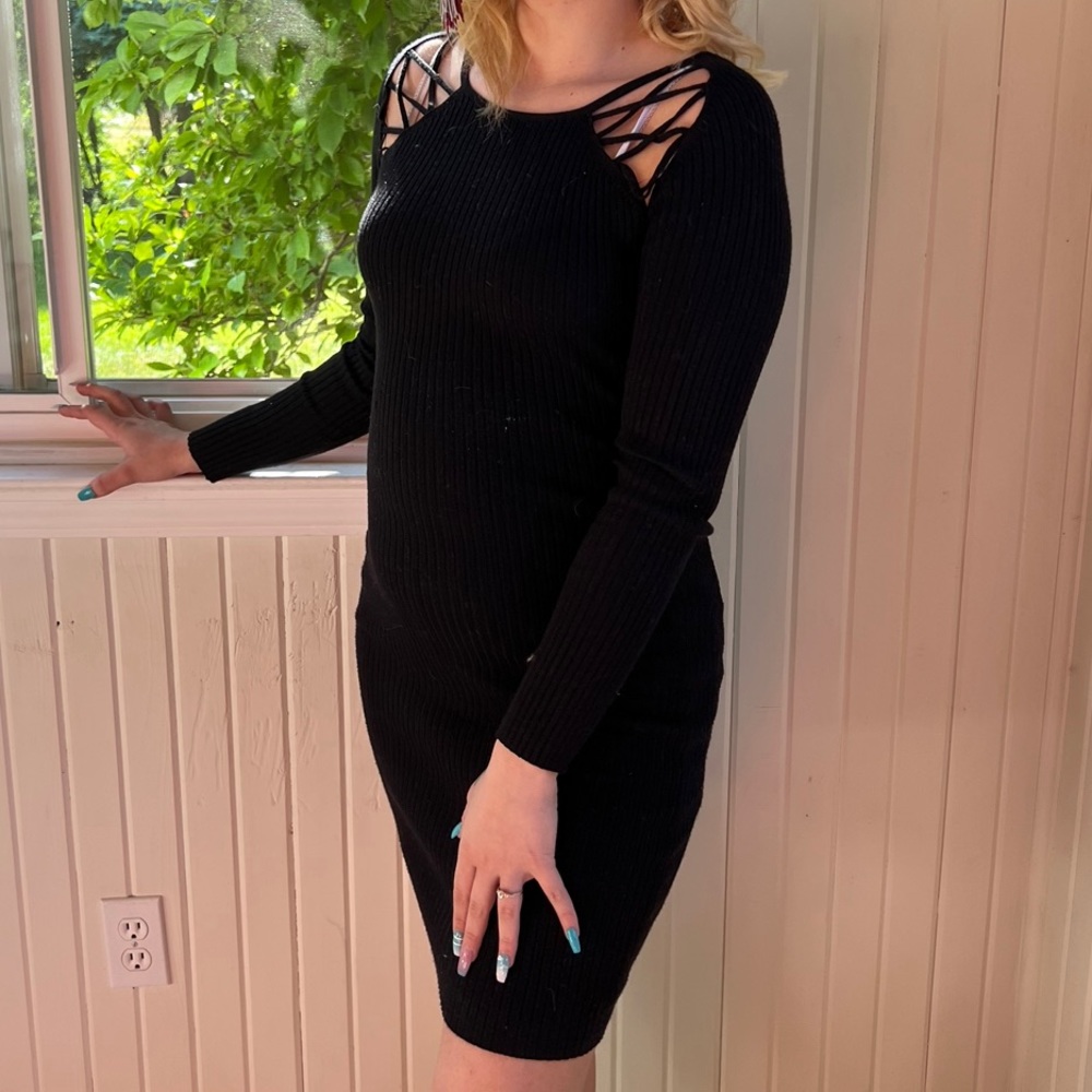 Tight Dress